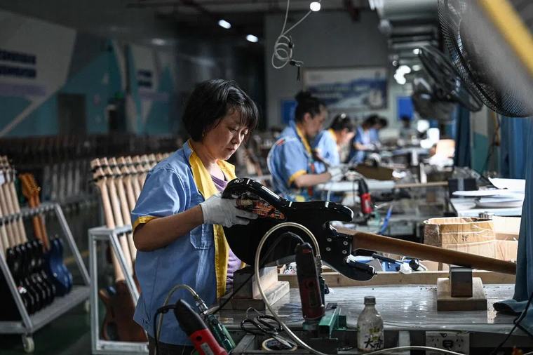 Global AI boom fuels Asia factory expansion in August