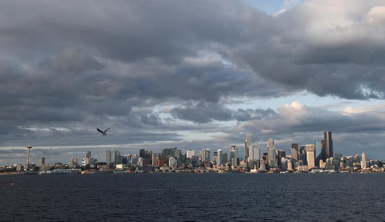 Tech hub Seattle’s luxury homes languish as AI job cuts and taxes hit