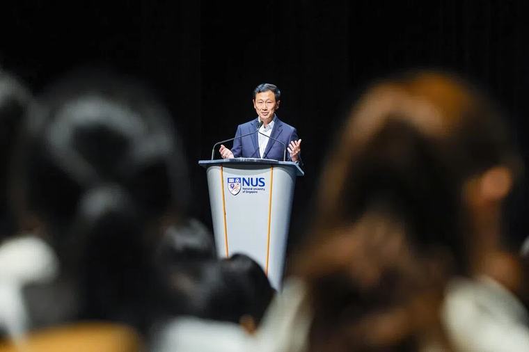 面对AI带来不确定因素 王乙康鼓励学生把握当下学习机会精进技能