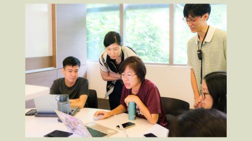 Fostering an AI-fluent generation: NUS equips students to use AI well