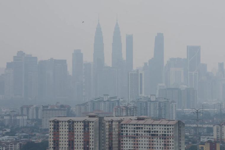 Malaysia declares emergency in Serian district in Sarawak state due to haze