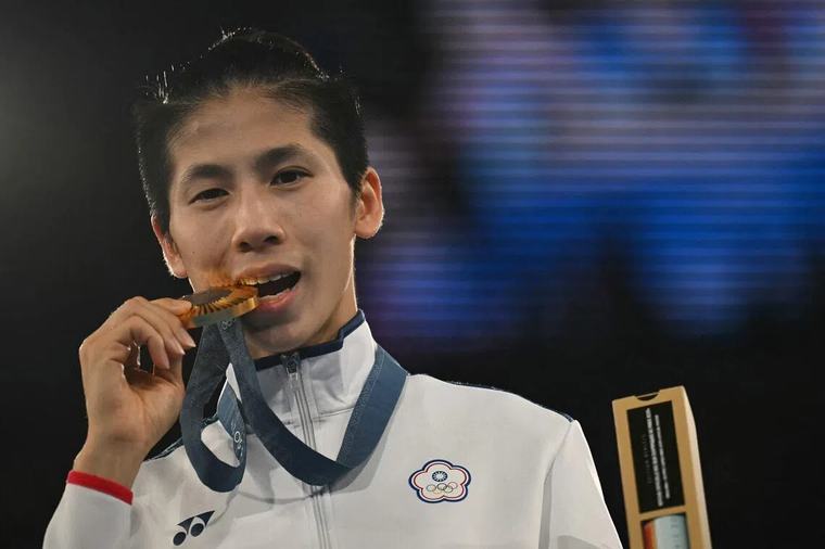 Chinese Taipei boxer Lin Yu-ting considered ‘graceful exit’ after Paris Games gold