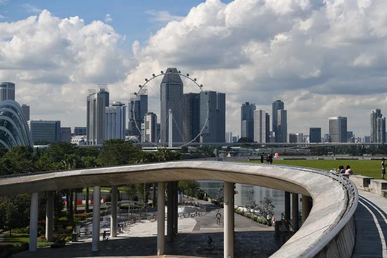When it comes to land use, Singapore keeps some options open