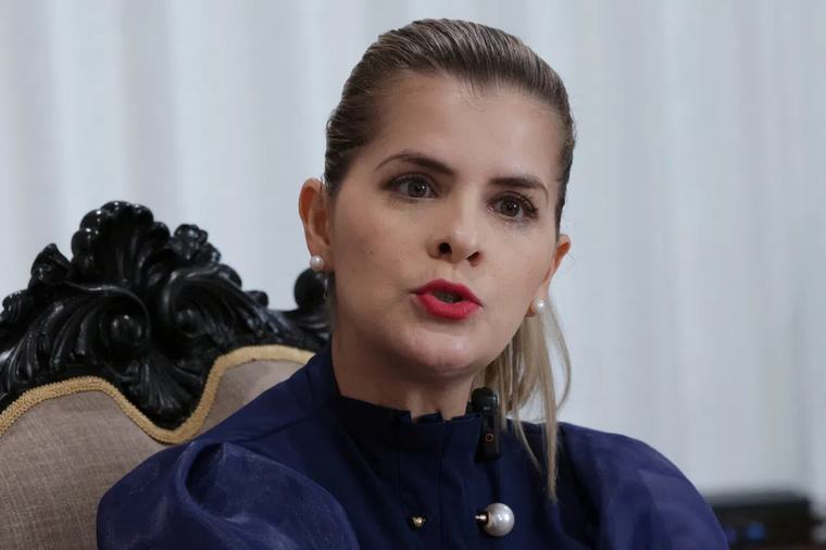 Costa Rica president says US ground forces would help national security