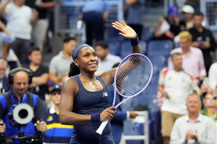 Top contenders Gauff, Zeverev face stern tests against familiar foes in US Open