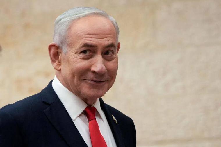 Israel’s Netanyahu says security officials deliberately didn’t wake him during Hamas’ Oct 7 attack