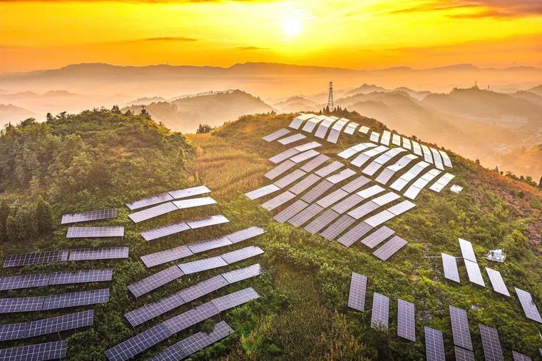 Solar surpasses coal as China’s top source of power capacity
