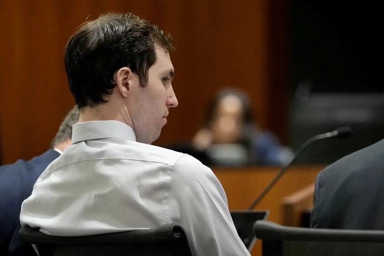 Defendant pleads not guilty in Charlie Kirk capital murder case