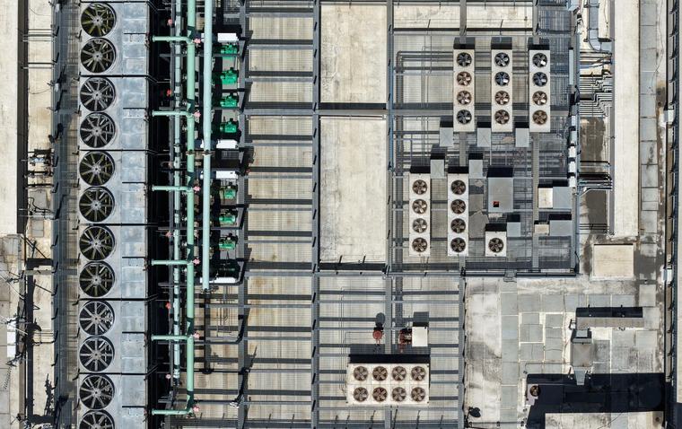 Global data centre spending to reach US$31.6 trillion by 2050 on AI boom: PwC
