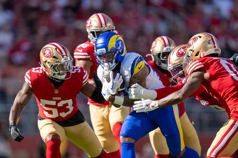 'Knocking down walls': NFL puts global event machine to test in Australian debut