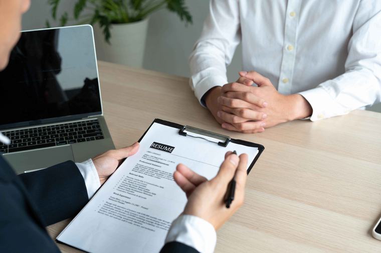 Jobseeker questions whether 3-month stint could be costing him job opportunities: ‘Should I remove it?’