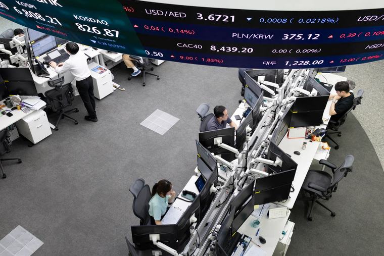 Asia’s economies avert energy shock via fiscal buffers, AI boom