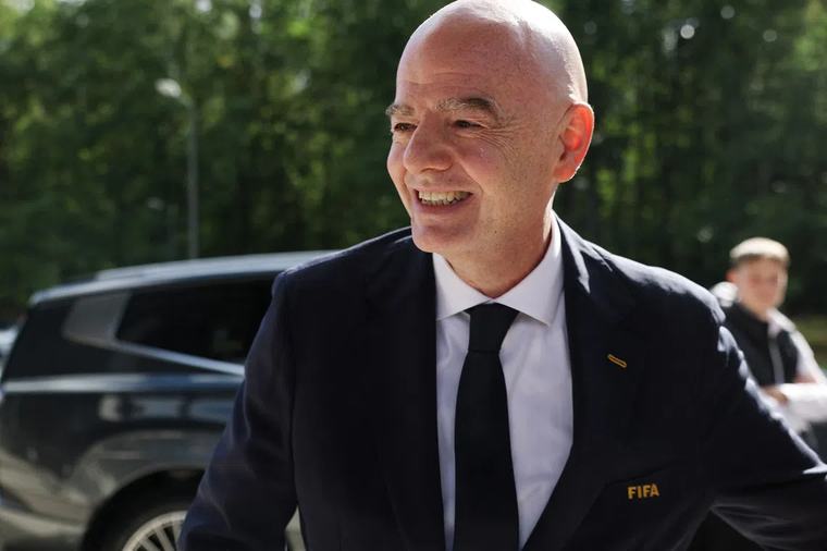 President Infantino will seek re-election in March, FIFA says