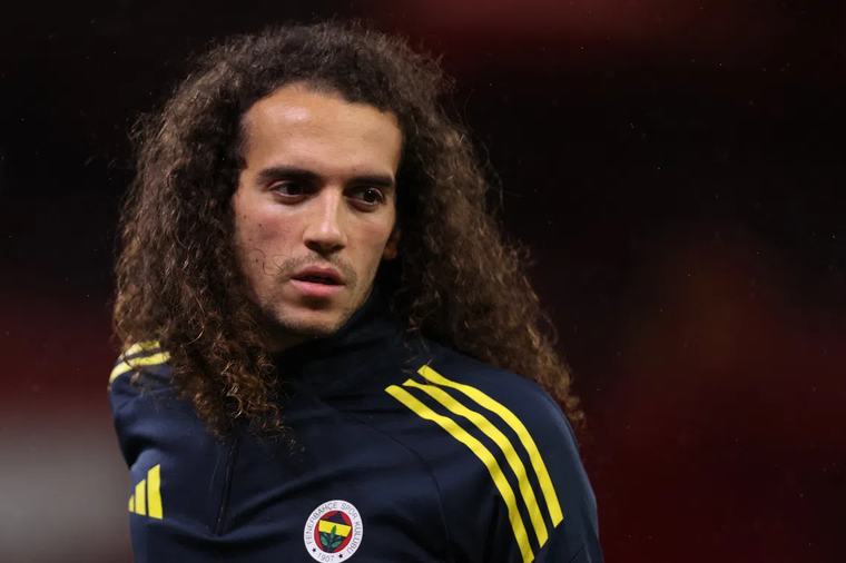 UEFA sanctions Fenerbahce's Guendouzi, Greenwood after Lyon playoff incident