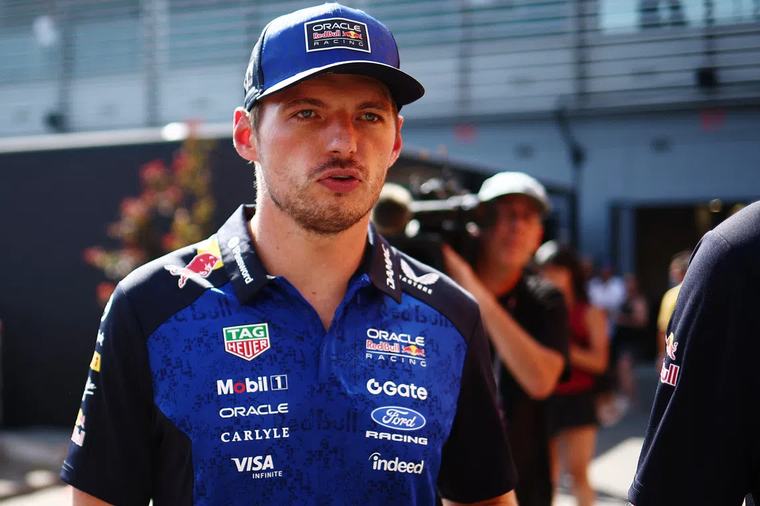Stoic Max Verstappen looking beyond ‘painful’ Monza weekend